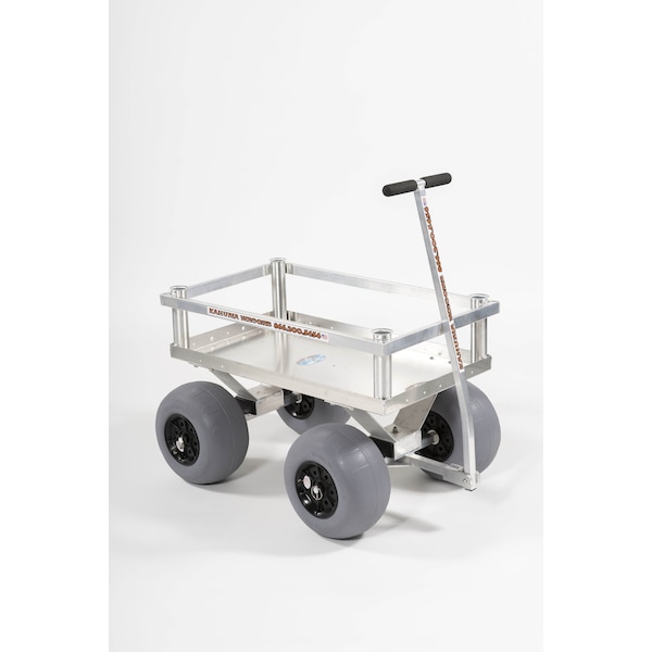 Kahuna Wagons Kahuna Wagons-Calypso Cruiser Beach Wagon ALUM777 - main